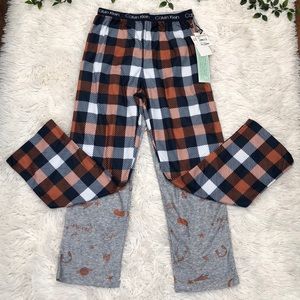 Calvin Klein pajama pants